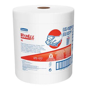 Khăn giấy lau công nghiệp Wypall X80